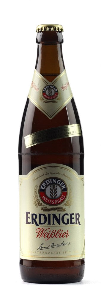 Erdinger Weissbier 500ml Bottle