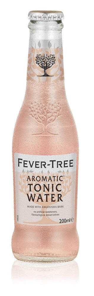 Fever Tree Aromatic Tonic Water 200ml