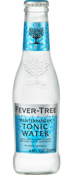 Fever Tree Mediterranean Tonic Water 200ml