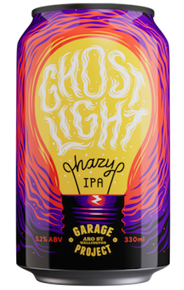 Garage Project Ghost Light Hazy IPA 330 ml