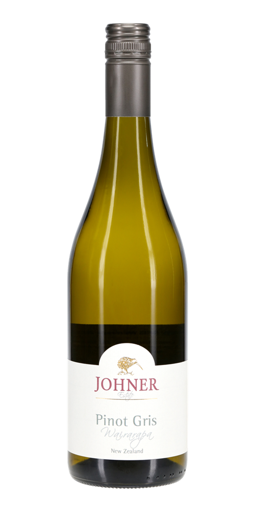 Johner Pinot Gris Wairarapa 2024