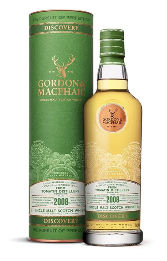 Gordon & Macphail Tomatin 'Discovery' Speyside Single Malt 2009 43% 700ml