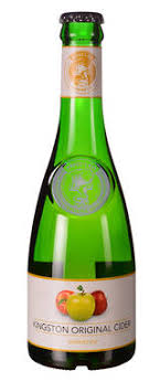 Hawkes Bay Kingston Cider 5% 330ml