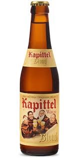 Het Kapittel Watou Blond 330ml