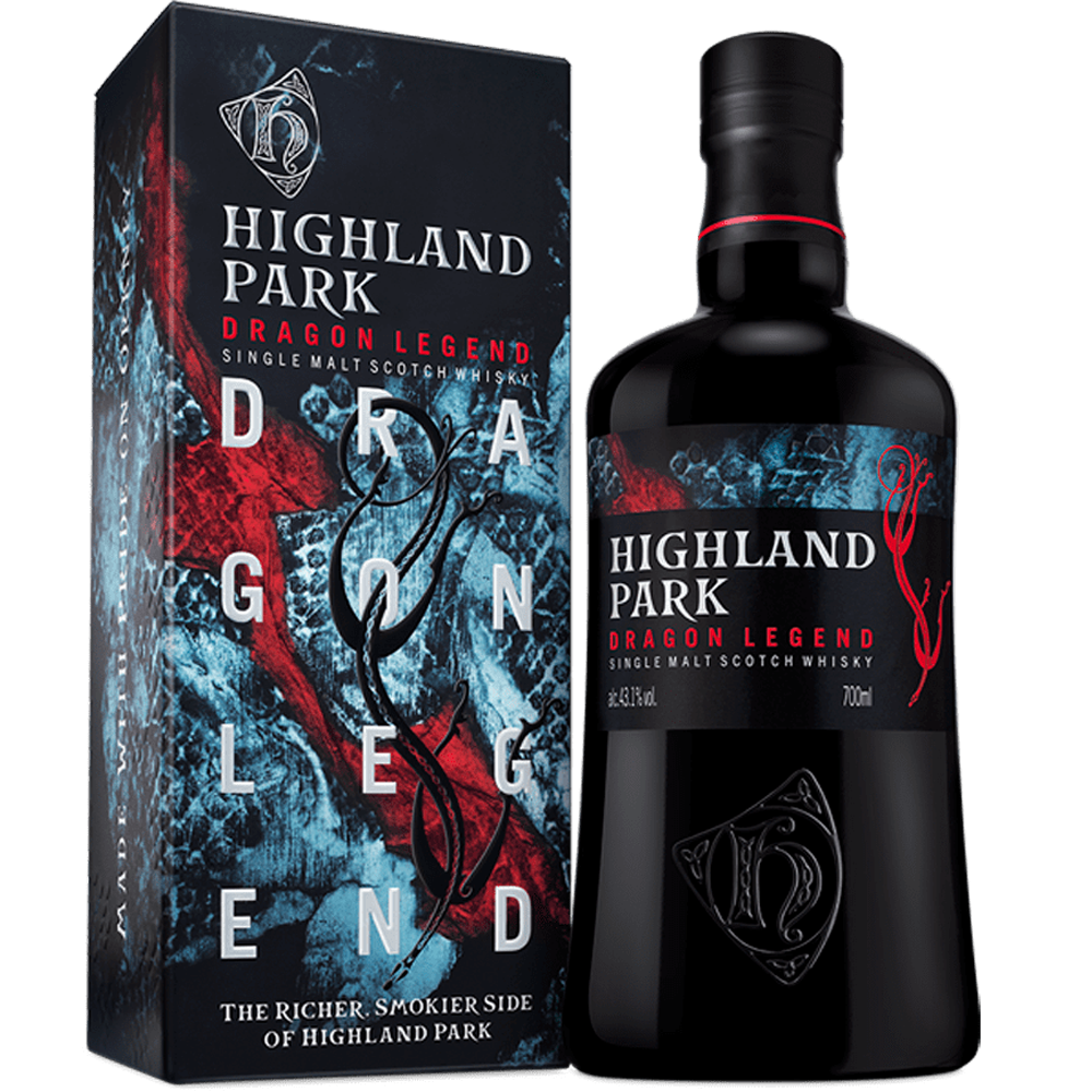 Highland Park Dragon Legend 43% 700ml