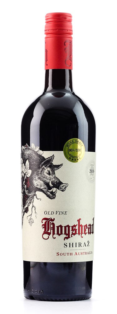 Hogshead Shiraz 2022