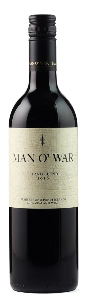 Man O' War Island Blend Waiheke 2023