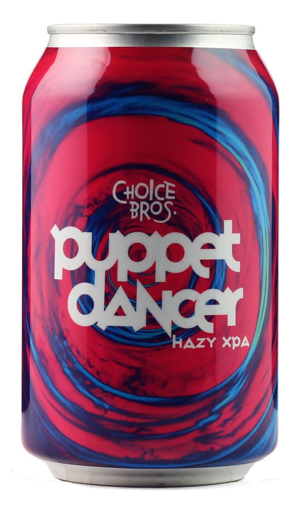 Choice Bros Puppet Dancer Hazy XPA 330 ml