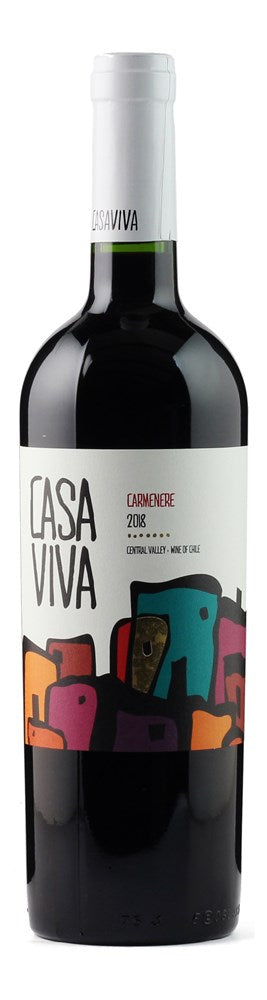 Casa Viva Carmenere 2020