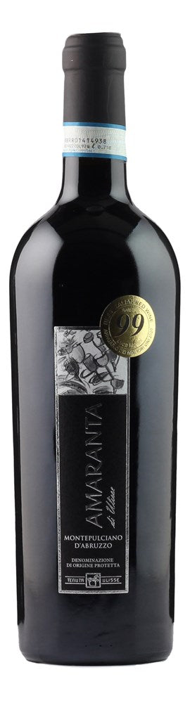 Ulisse Montepulciano Amaranta 2021