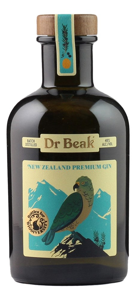 Dr Beak 'Yuzu' Gin 500ml