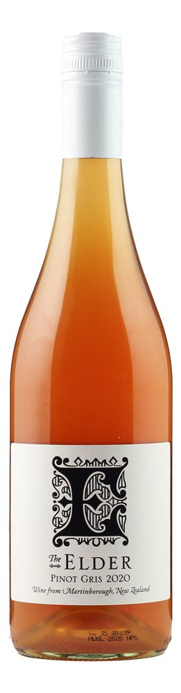 The Elder Orange Pinot Gris Martinborough 2022