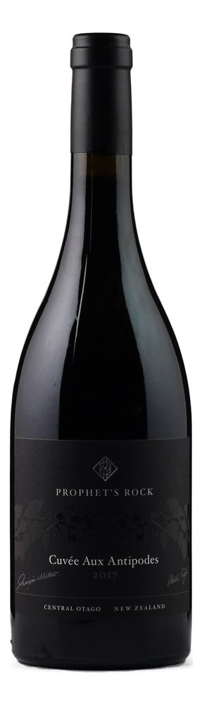 Prophet's Rock Cuvee Aux Antipodes Pinot Noir Central Otago 19