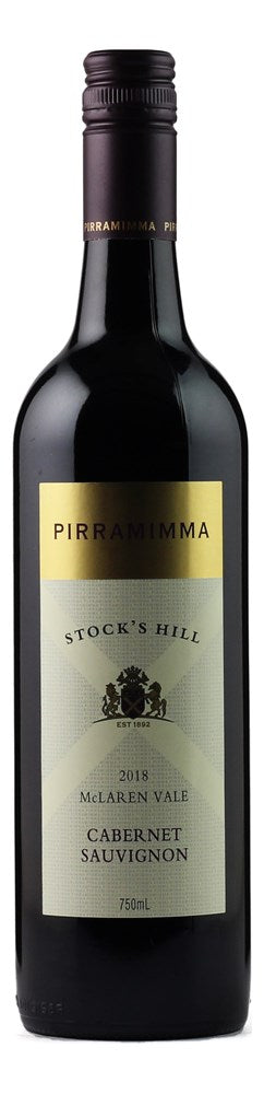 Pirramimma Stock Hills Cabernet Sauvignon 2019