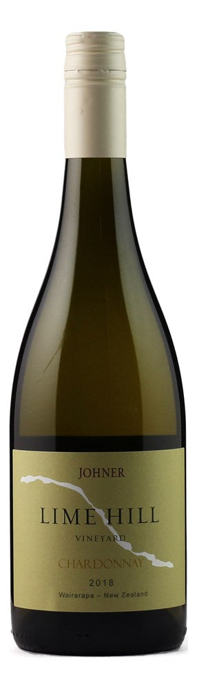 Johner Lime Hill Chardonnay Wairarapa 2022