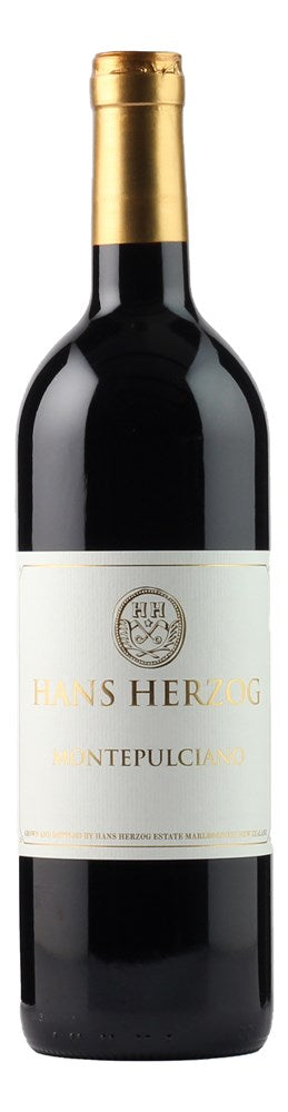 Hans Herzog Montepulciano Marlborough 2018