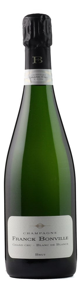 Champagne Franck Bonville Grand Cru Blanc de Blancs NV