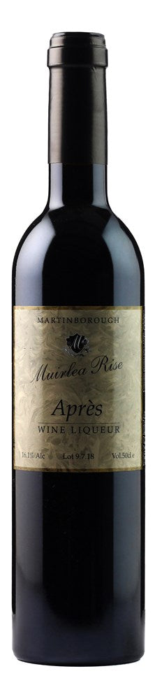 Muirlea Rise Apres Wine Liqueur Martinborough