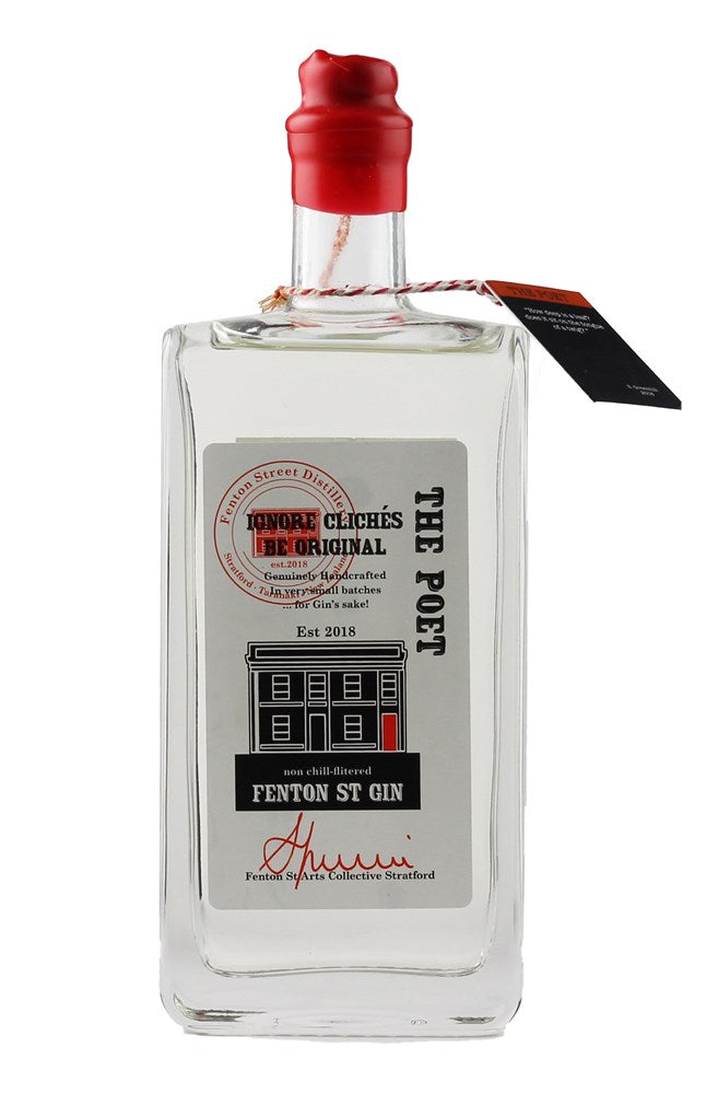 Fenton St Distillery The Poet Gin 500ml