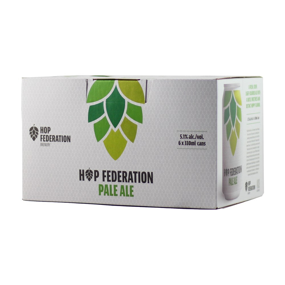 Hop Federation Pale Ale 6 pack