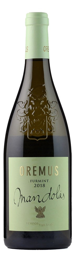 Oremus Mandolas Dry Furmint Tokaji 2021