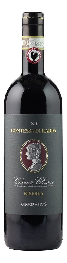 Geografico Contessa Di Radda Chianti Classico Riserva 2019