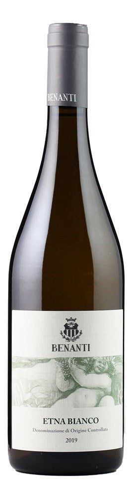 Benanti Mt Etna Bianco 2023