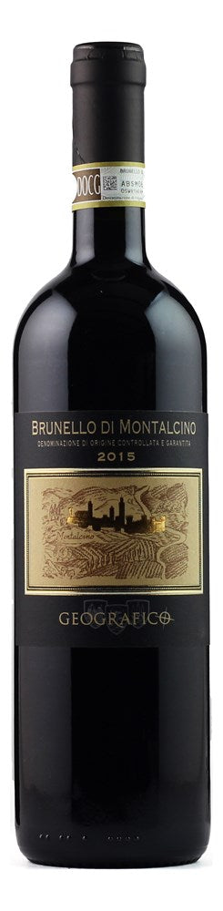 Geografico Brunello Di Montalcino 2018