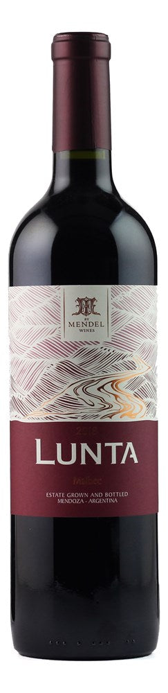 Mendel Lunta Malbec Argentina 2020