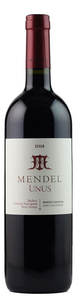 Mendel Unus Malbec Cabernet Petit Verdot 2021