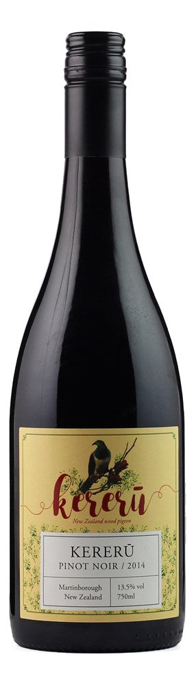 Porters Kereru Pinot Noir Martinborough 2018