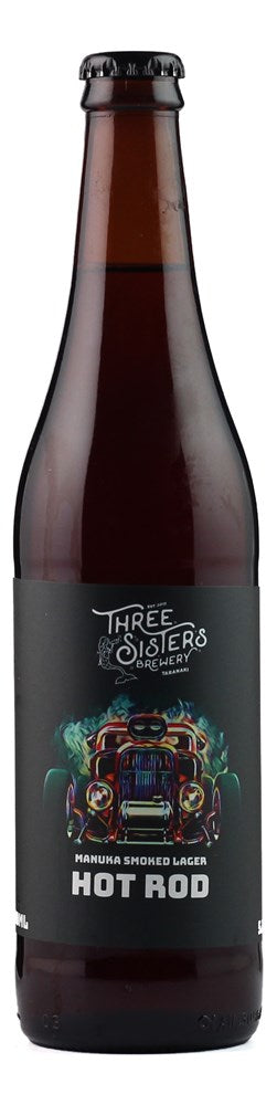 THREE SISTERS BREWING KAITAKE SESSION HAZY