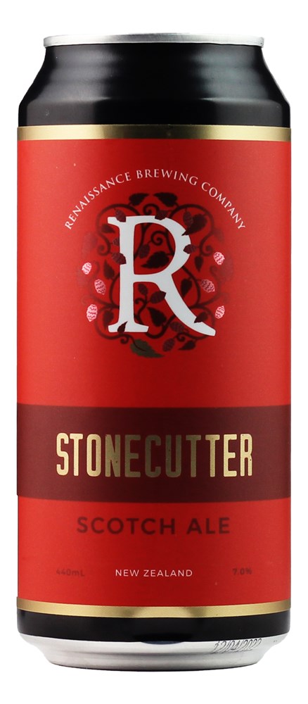 Renaissance Stonecutter Ale 440ml