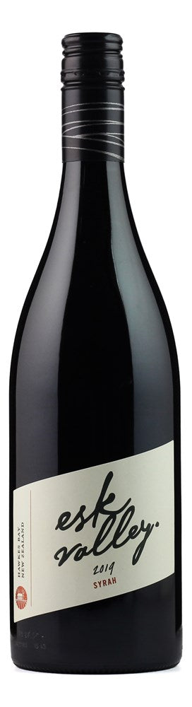 Esk Valley Artisanal Syrah Hawke's Bay 2021