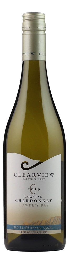 Clearview Coastal Chardonnay Hawke's Bay 2022/23