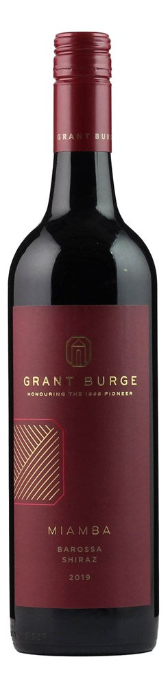 Burge Shiraz Miamba 2021