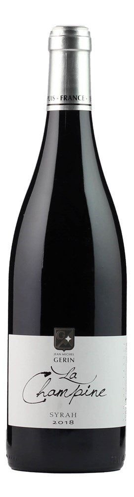 Gerin Syrah La Champine 2022