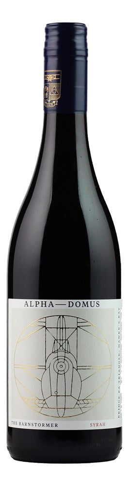 Alpha Domus Barnstormer Syrah 2020/21