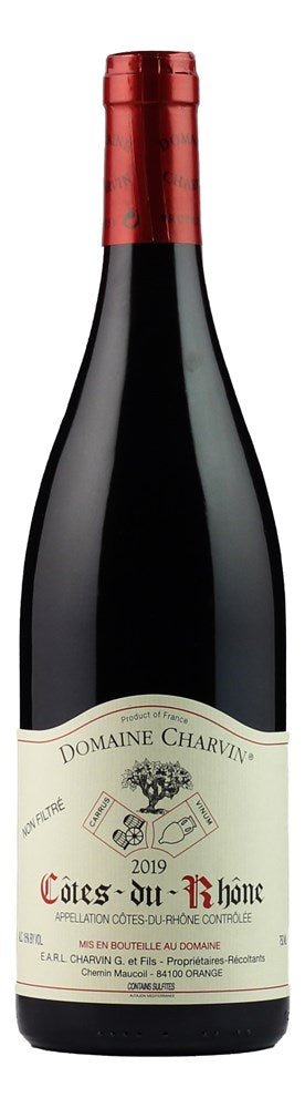 Domaine Charvin Cotes du Rhone 2022