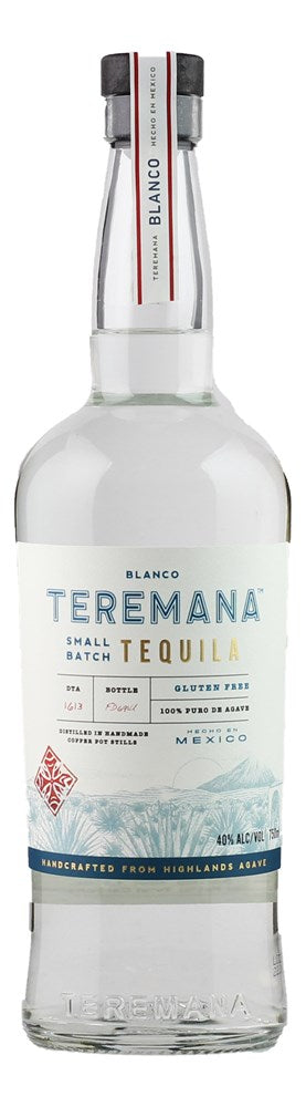 Teremana Blanco 40% 750ml