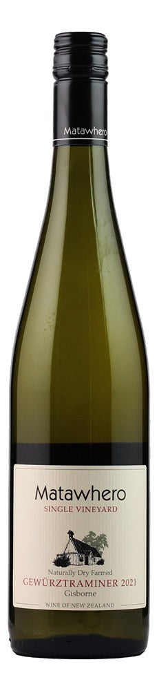 Matawhero Gewurztraminer Gisborne 2023/24