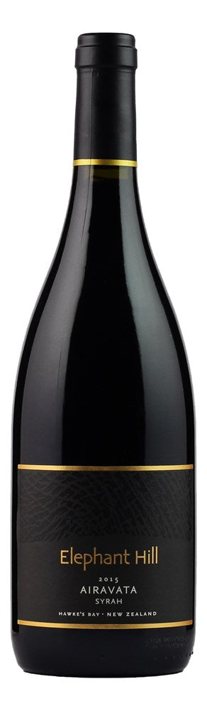 Elephant Hill Syrah Airavata 2015/2019