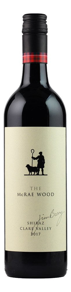 Jim Barry Shiraz Mcrae Wood 2018