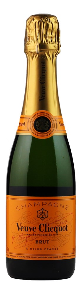 Veuve Clicquot Champagne, Brut - 375 ml