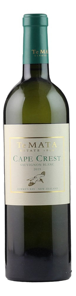 Te Mata Cape Crest Sauvignon Blanc 2022