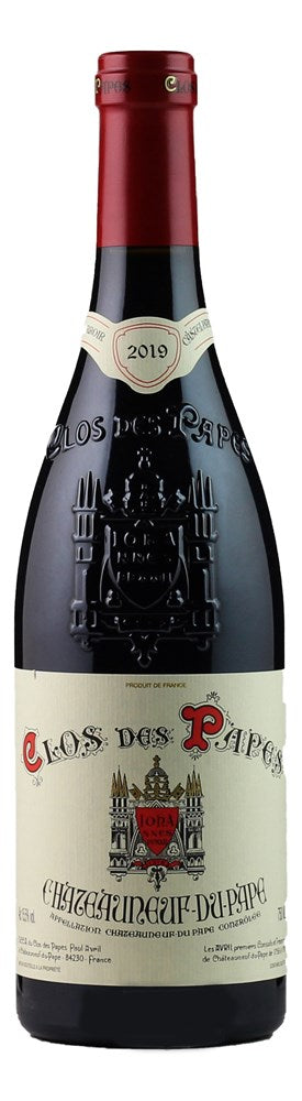 Clos des Papes Chateauneuf du Pape 2021