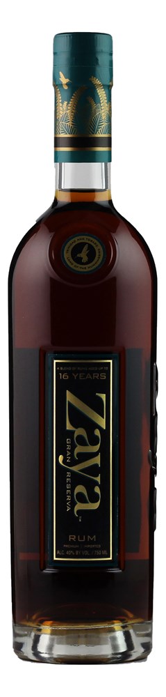 ZAYA RUM GRAN RESERVA 16 40% 750ML