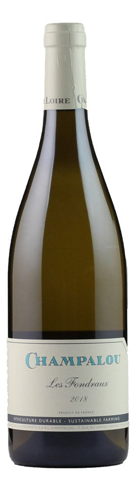 Champalou Vouvray Fondraux 2021