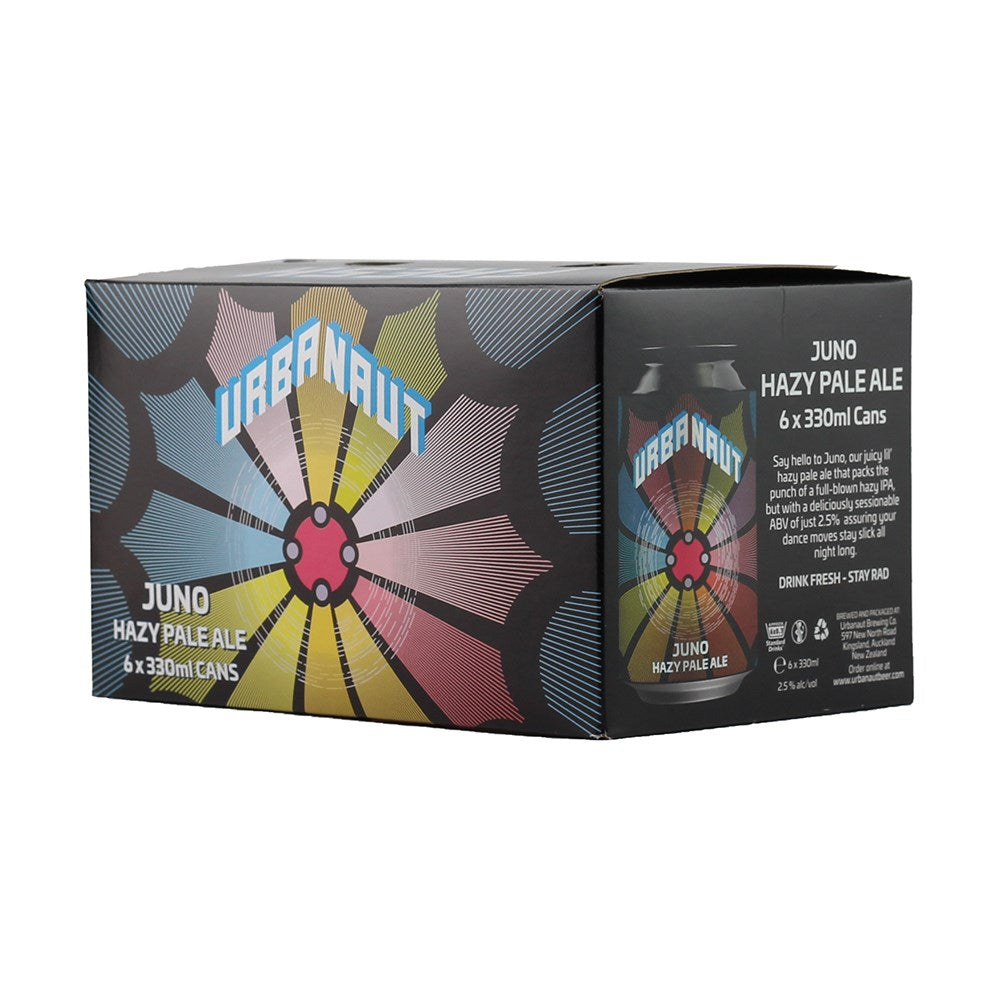 Urbanaut Jaco Hazy Pale Ale 6pk Cans