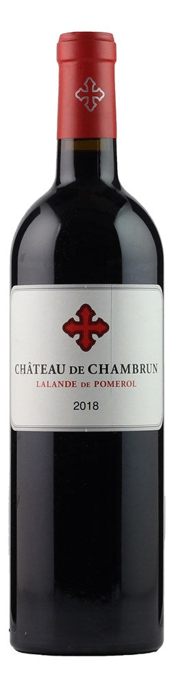 Chambrun Lalande de Pomerol 2018/19